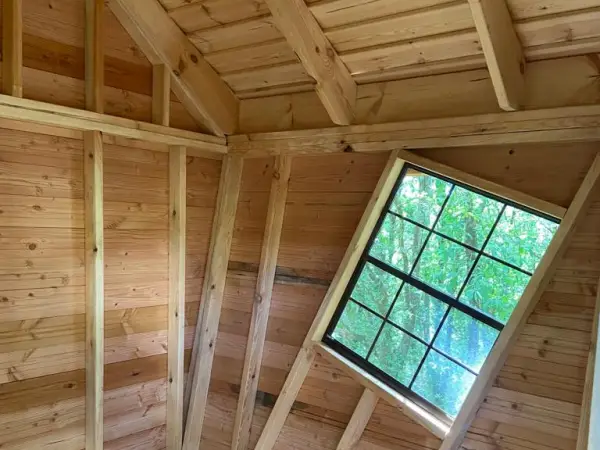 Cabane fantaisie 5