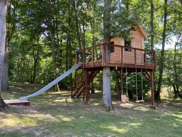 Cabane classique 1