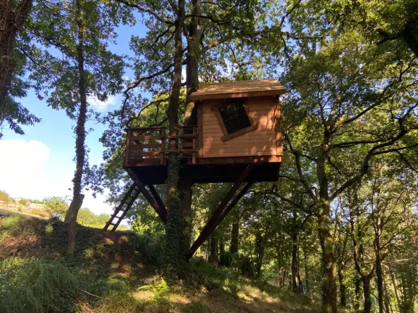 Cabane fantaisie 2