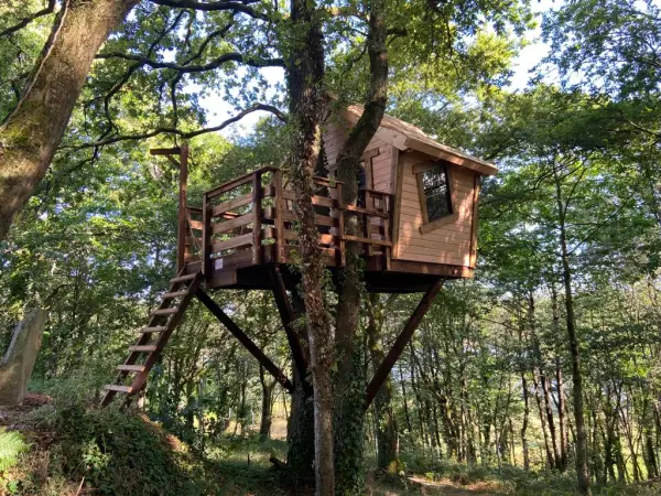 Cabane fantaisie 1