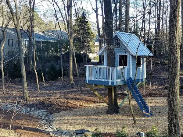 CABANE ENFANT 1