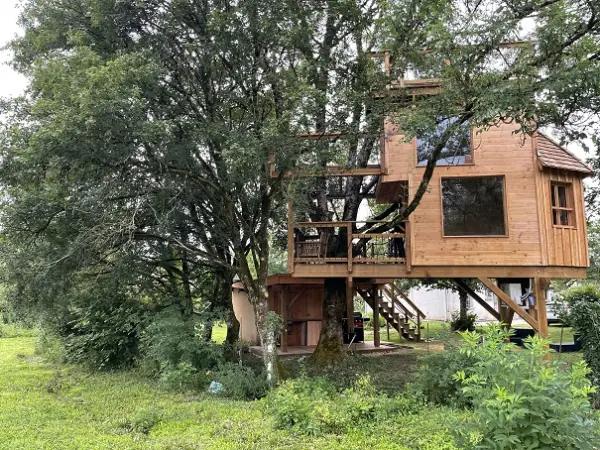 Hébergement insolite en Dordogne (FR)