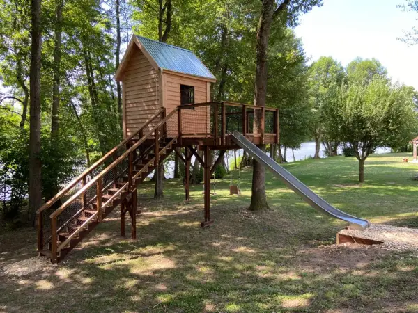 Cabane classique 2