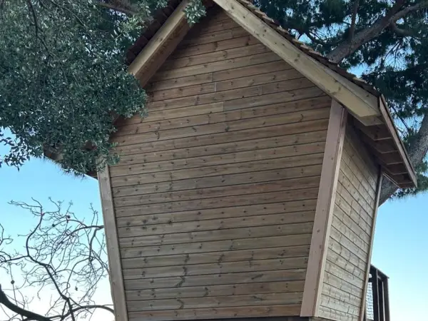 Cabane Fantaisie Alpes-Maritimes 2
