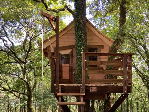 Cabane fantaisie 3