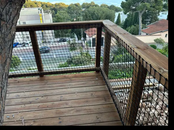 Cabane Fantaisie Alpes-Maritimes 4