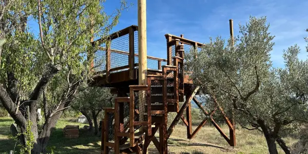Nouvelle réalisation livrée dans le Vaucluse !