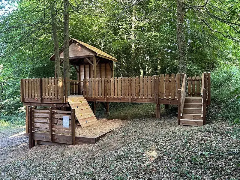 Hébergements insolites pour l'hôtellerie de plein air