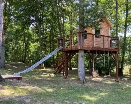 Cabane Classique dans le Loiret (FR)