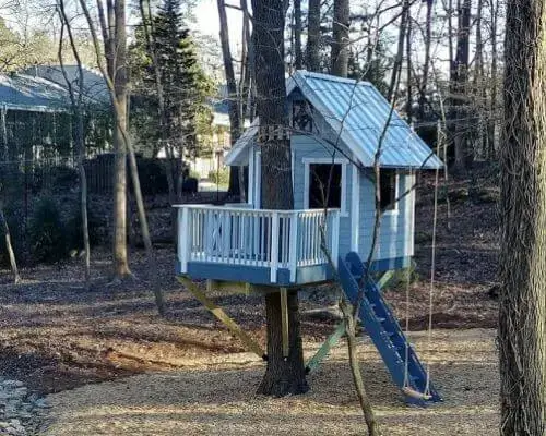 Cabanes enfants